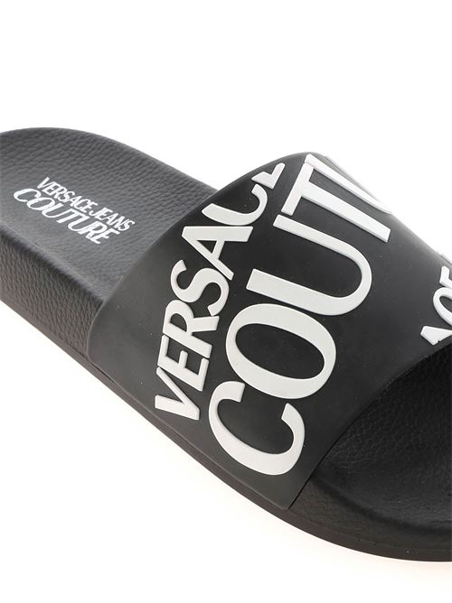 Versace Jeans Couture rubber slippers VERSACE JEANS COUTURE | E0YWASQ1 71352.899